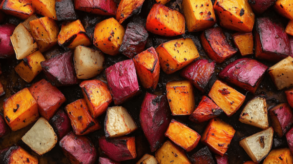 Qué es más saludable: la papa o la batata