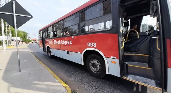 Viceministerio de Transporte se alía con Google Maps para mejorar información de buses en Asunción
