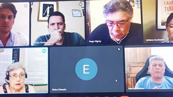 La SEP y la SADE de Argentina se unen para impulsar la Federación de Escritores de América Latina
