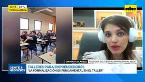 Talleres para emprendedores: desde febrero en el Centro de Desarrollo Empresarial SBDC - Gente & Negocios - ABC Color
