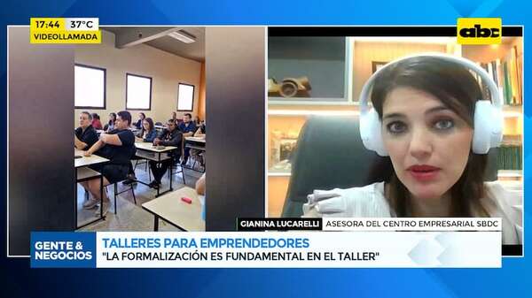 Talleres para emprendedores: desde febrero en el Centro de Desarrollo Empresarial SBDC - Gente & Negocios - ABC Color