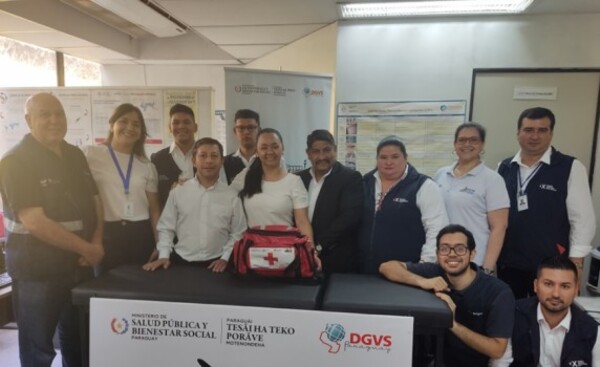 Fortalecen oficina de control sanitario en la entrada al país