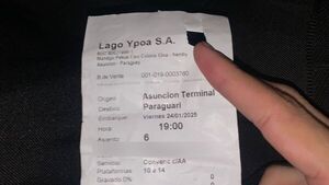 El mal momento que soportan pasajeros en colectivos al interior