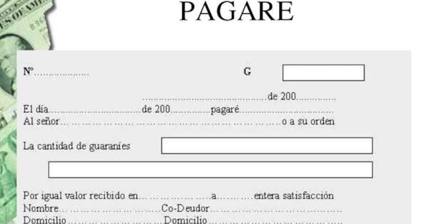 Diario HOY | Mafia de pagarés: Fiscalía pide informes a la Contraloría sobre presunto esquema delictivo