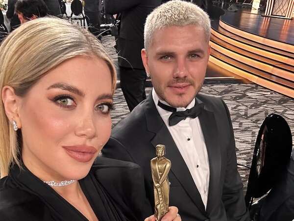 Audiencia entre Wanda Nara y Mauro Icardi: ¿cuál fue el resultado?  - Gente - ABC Color