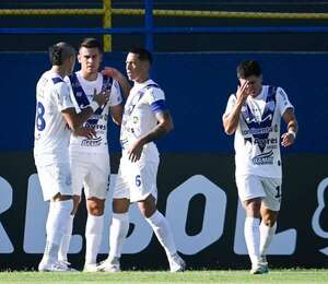 Sportivo Trinidense vs. Sportivo Ameliano: Sobre el final se vino la victoria para la visita - Fútbol - ABC Color