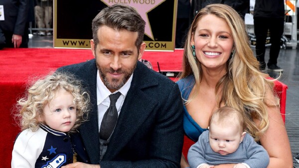 Un amor de película: La historia de Blake Lively y Ryan Reynolds