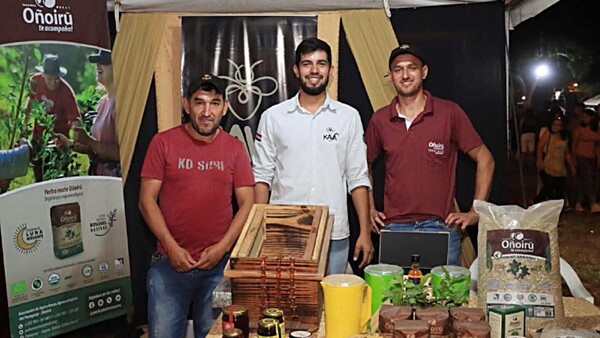 En la Expo Caazapá exhiben lo mejor de producción regional