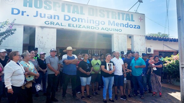 Atribuyen a una desidia médica muerte en Hospital de San Pedro
