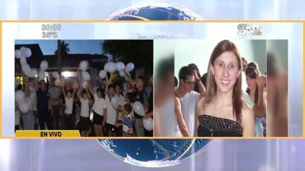 Justicia para Cinthia Riquelme - SNT