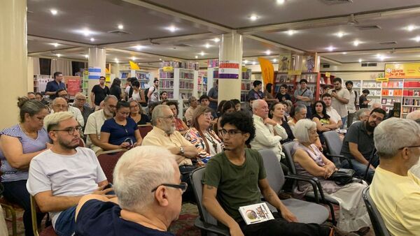 La feria del libro Chacú-Guaraní se realizará en febrero