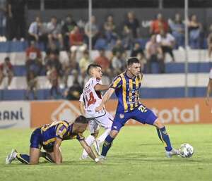 Sportivo Luqueño vs. Atlético Tembetary: Un Luqueño con pocas ideas no puede con Tembetary - Fútbol - ABC Color