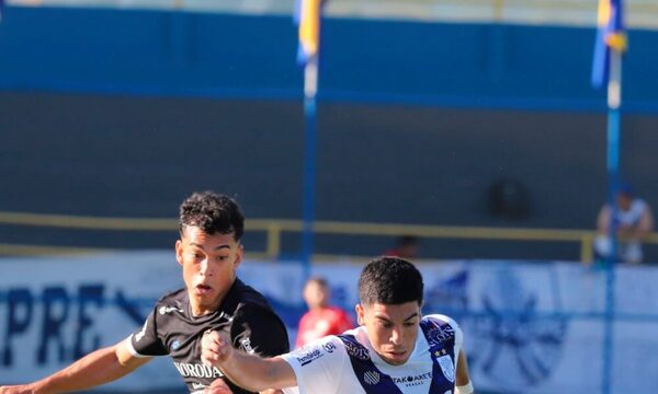 ¡Vibrante! Ameliano tumba a Trinidense sobre la hora