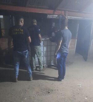 Asaltan una estancia en Vallemí e hieren de gravedad a una persona