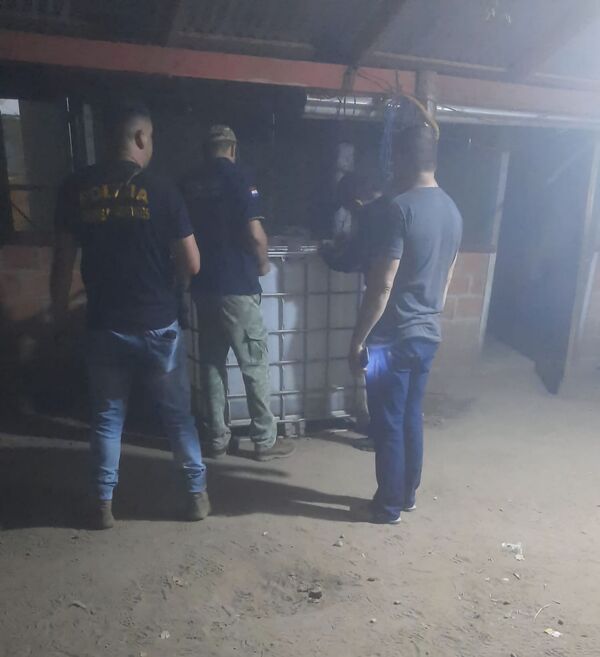 Asaltan una estancia en Vallemí e hieren de gravedad a una persona