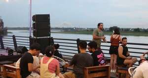 La Nación / El Puerto busca ser el punto cultural del verano