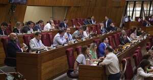 La Nación / Latorre podría ser reelecto al frente de la Cámara Baja