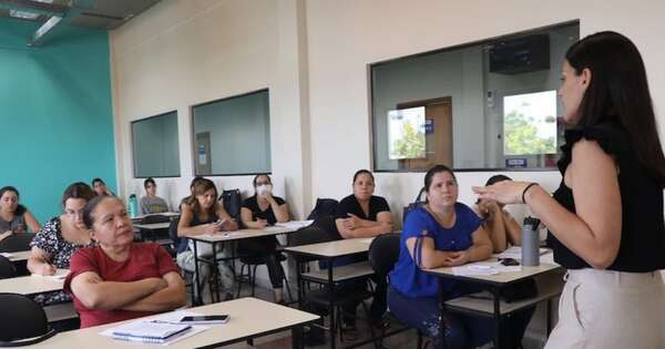 La Nación / Invitan a talleres para las mipymes