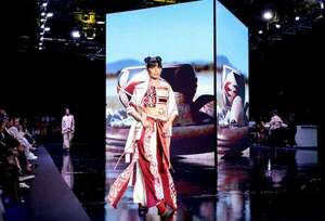 Pasarela: IA y moda sustentable - Sociales - ABC Color