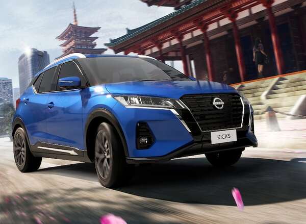 Nissan Kicks: la SUV Nº 1 en ventas en 2024 en el país - Empresariales - ABC Color