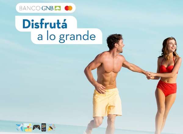 Disfrutá a lo grande: Banco GNB realizó último sorteo - Empresariales - ABC Color