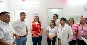 La Nación / Anuncian inversión de USD 10 millones para salud en Cordillera