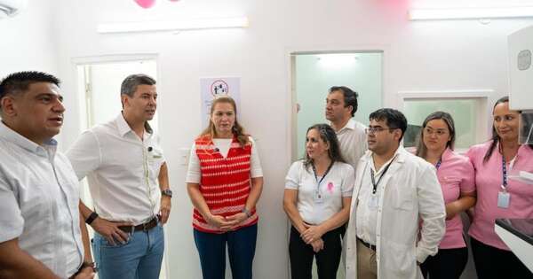 La Nación / Anuncian inversión de USD 10 millones para salud en Cordillera