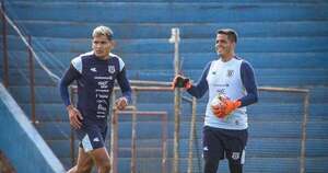 La Nación / Un duelo mañanero y el debut del Canario