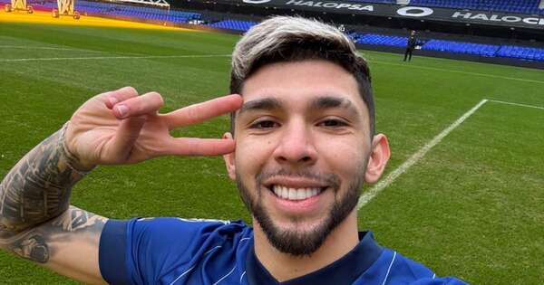 La Nación / Enciso e Ipswich visitan al Liverpool