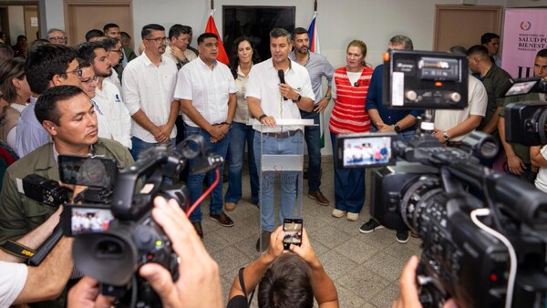 Peña “no sabía” de plata en termos y pide no atacar a los seccionaleros