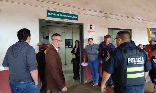 Fiscalía busca documentos que prueban sobrefacturación en pabellón de contingencia – Diario TNPRESS
