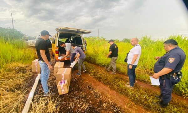 Bandidos interceptan camión de encomiendas y roban celulares de alta gama en Km 8 Monday – Diario TNPRESS