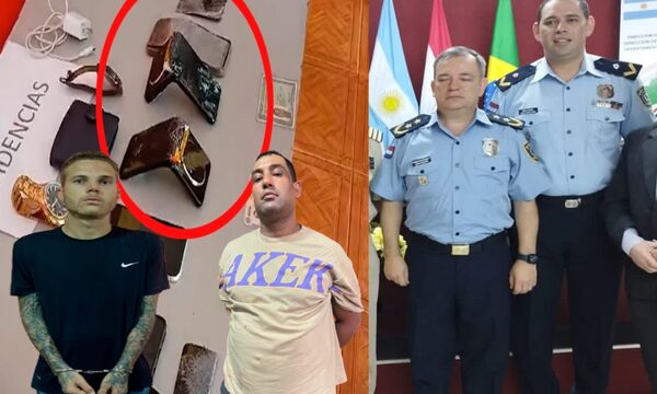Supuestos miembros del PCC eran protegidos por policías del Comando Tripartito y otras dependencias – Diario TNPRESS