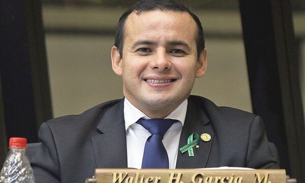 Walter García administró los G. 1.200 millones para millonaria sobrefacturación – Diario TNPRESS