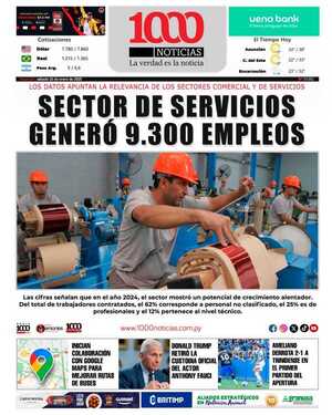 25 Enero 2025 - 1000 Noticias