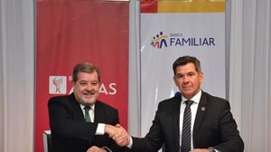 Avanza fusión entre Familiar y Atlas