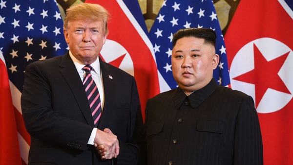 Trump confirma que buscará contactar a líder norcoreano - 1000 Noticias