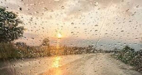 Lluvias y ambiente caluroso para gran parte del país
