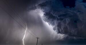 Meteorología alerta de nuevo sobre tormentas ocasionales y cortas. Clima caluroso para este sábado