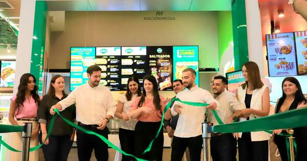 La Nación / Subway se suma a la oferta gastronómica local con opciones saludables