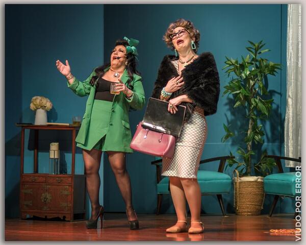 Vuelven a escena "Los Verdaderos", con la comedia "Viudo por error" - 1000 Noticias