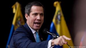 Juan Guaidó: “Los venezolanos queremos ser libres”