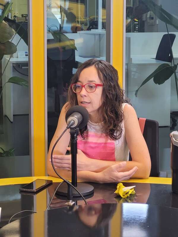 AUDIO: Muerte de mujer al caer de bus: “Esto se soluciona con fiscalización y sanción”, dicen desde OPAMA - Contacto Ciudadano - ABC Color