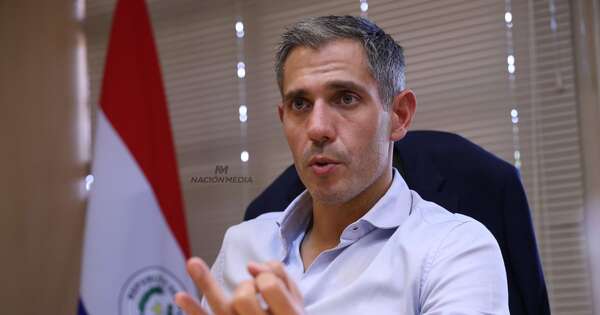 La Nación / De emprendedor a viceministro, Marco Riquelme apunta a cambiar la realidad económica con la industrialización