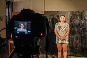 El Centro Municipal de Arte lanza taller "El actor y la cámara" para futuros talentos del cine y la TV