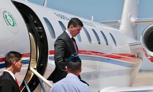 Peña adelanta que sus viajes al exterior continuarán