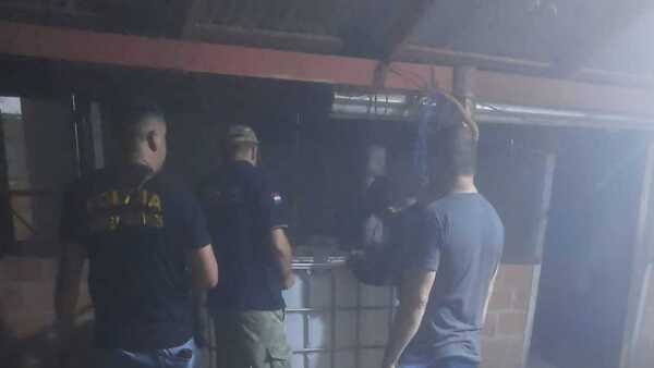 Asaltantes irrumpen una estancia, disparan a peón y se llevan G. 10 millones