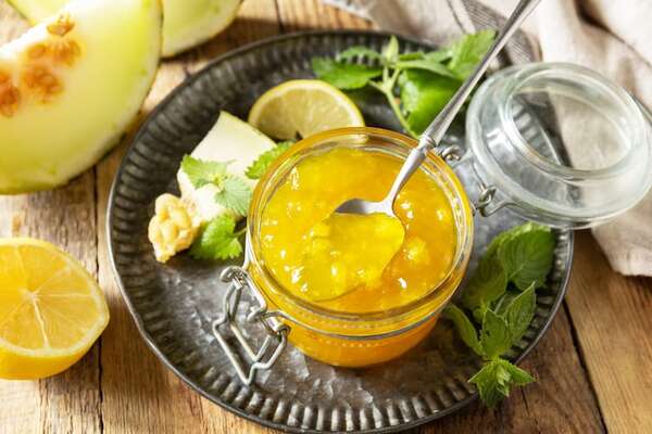 Facilísimo y liviano: este postre frío de limón y melón no te va a defraudar - Gastronomía - ABC Color