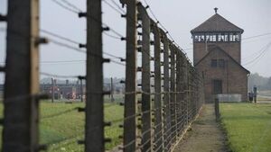Un centenario soldado soviético, el último testigo de la liberación de Auschwitz