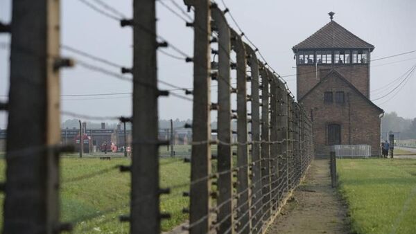 Un centenario soldado soviético, el último testigo de la liberación de Auschwitz